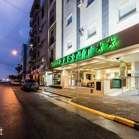 Hotel Bastit Mar del Plata Eksteriør bilde