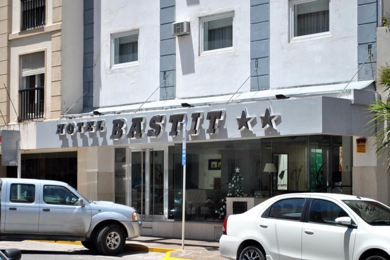 Hotel Bastit Mar del Plata Eksteriør bilde