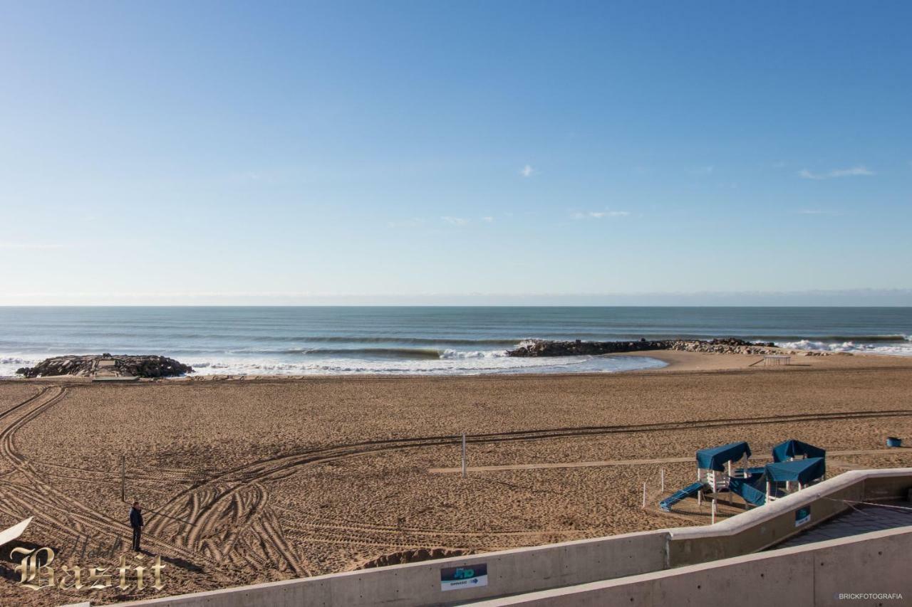 Hotel Bastit Mar del Plata Eksteriør bilde